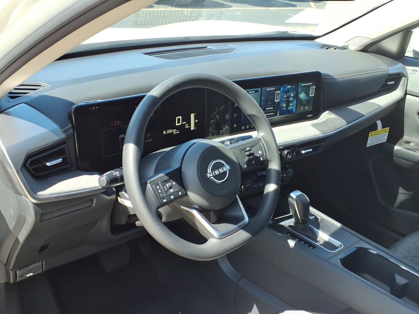 New 2027 Nissan Kicks SV AWD/4WD image 5