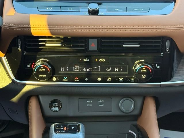 New 2026 Nissan Rogue Platinum w/ Platinum Premium Package image 28