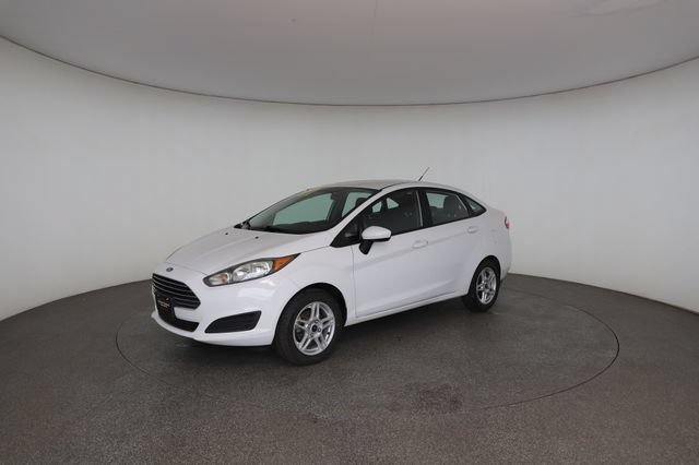 Used 2019 Ford Fiesta SE FWD image 3