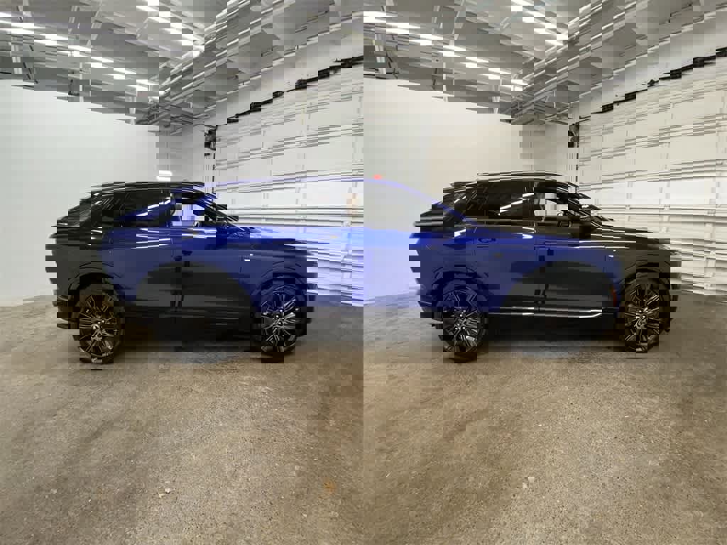 Certified 2025 Cadillac Lyriq Sport w/ Nappa Leather Package image 7