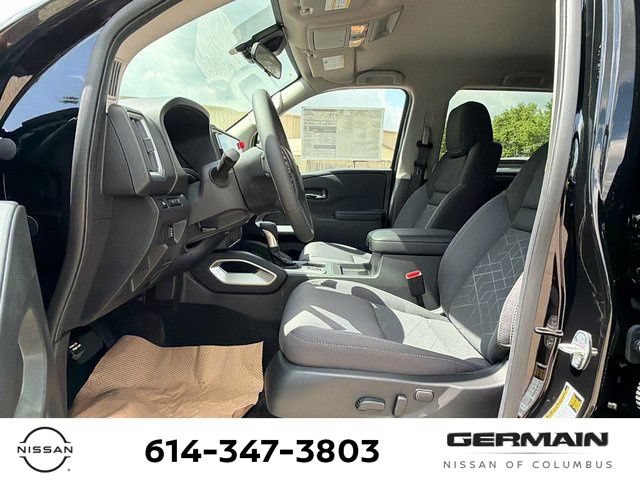 New 2026 Nissan Frontier SV w/ SV Convenience Package AWD/4WD image 17