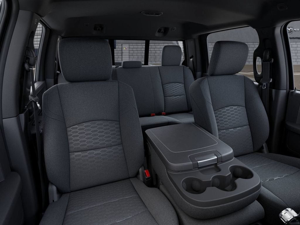 New 2026 RAM 3500 Tradesman AWD/4WD image 16