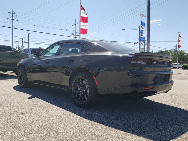 New 2026 Dodge Charger Scat Pack w/ Blacktop Package AWD/4WD image 6