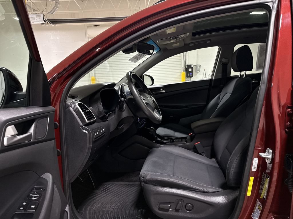 Used 2019 Hyundai Tucson Night AWD/4WD image 20
