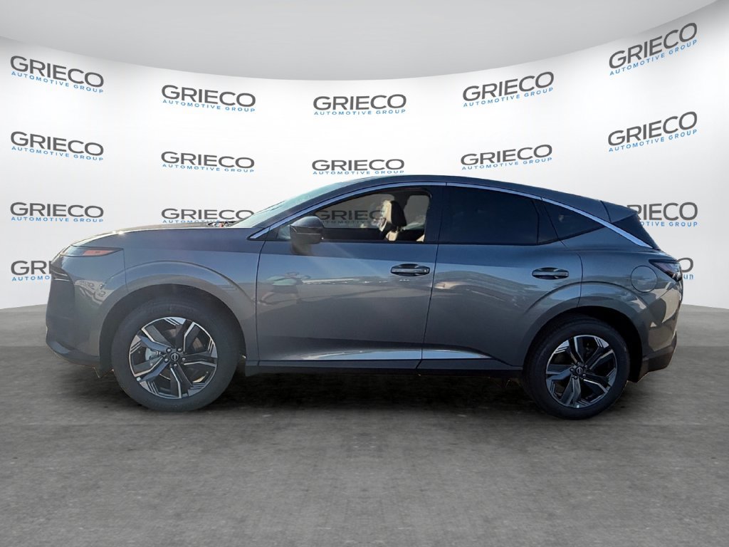 New 2026 Nissan Murano SL AWD/4WD image 4