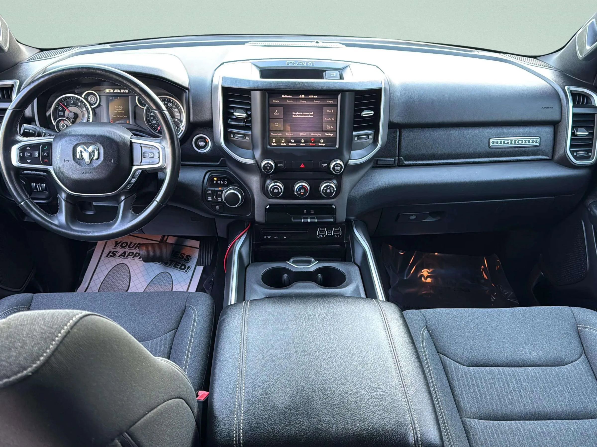 Used 2019 RAM 1500 Big Horn image 16