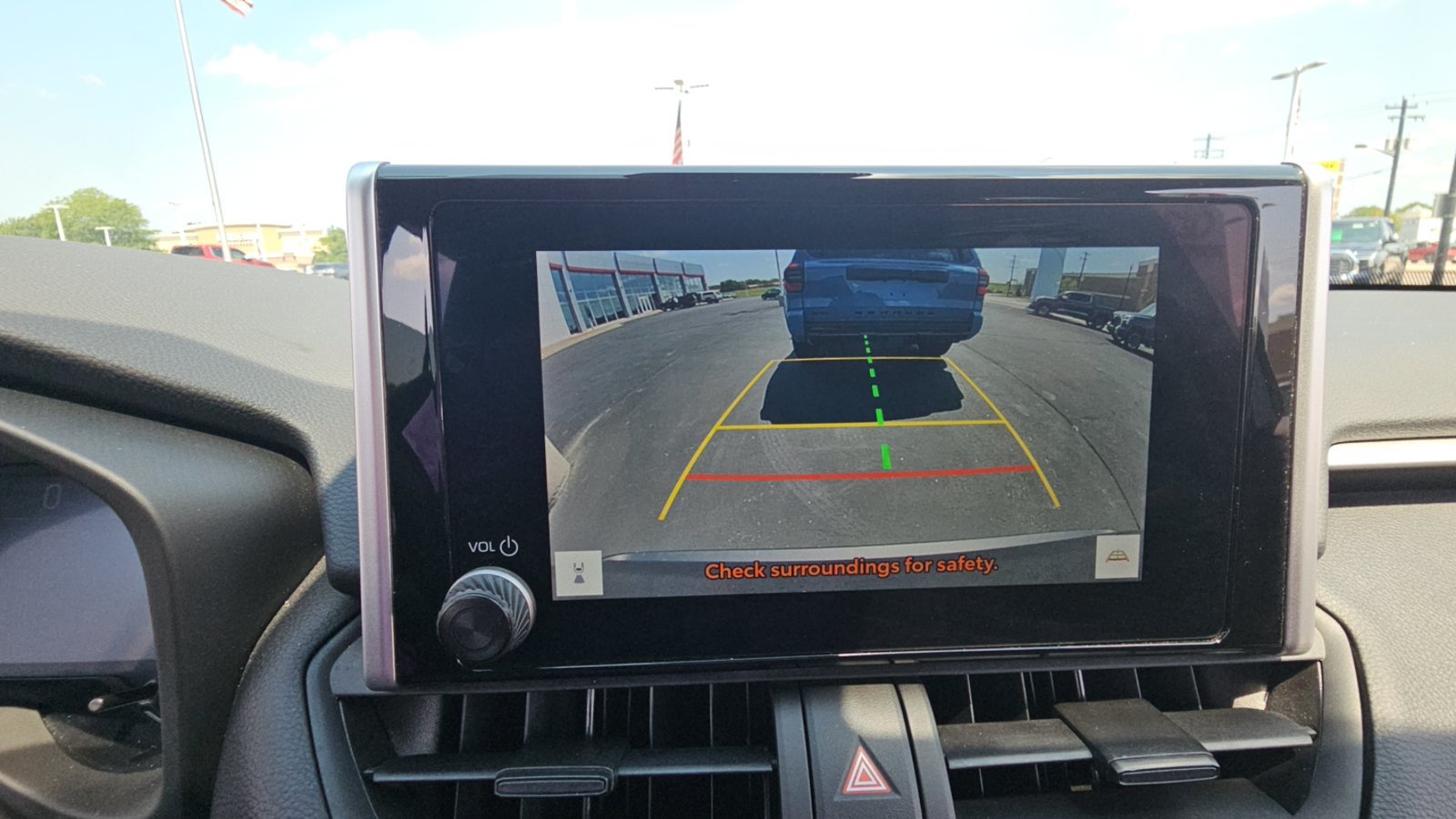 Certified 2025 Toyota RAV4 XLE AWD/4WD image 17