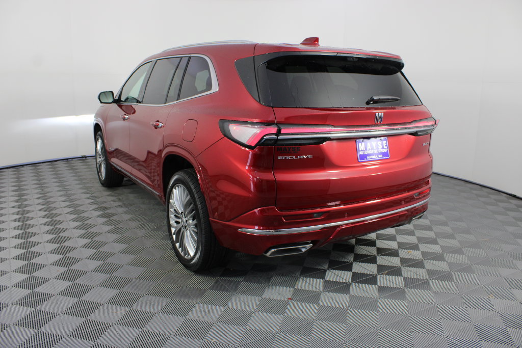 New 2027 Buick Enclave Avenir FWD image 28