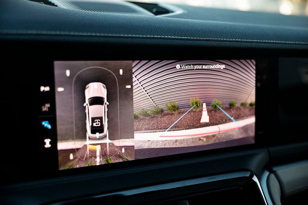 New 2026 Porsche Panamera 4 AWD/4WD image 37
