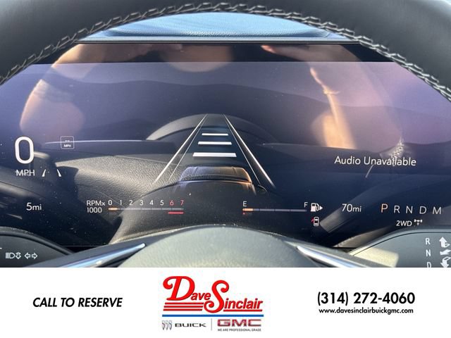 New 2026 Buick Envision Avenir AWD/4WD image 15