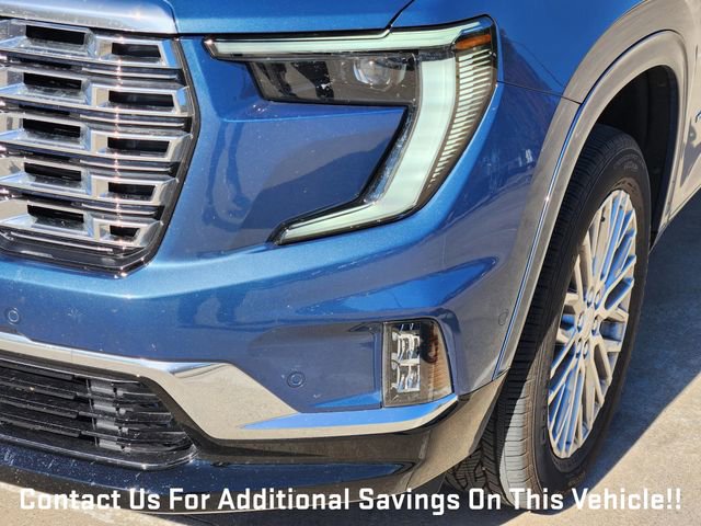 New 2026 GMC Acadia Denali w/ Super Cruise Package FWD image 6