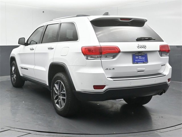 Used 2019 Jeep Grand Cherokee Limited image 6