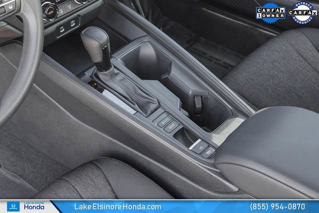Certified 2025 Honda Accord SE image 23