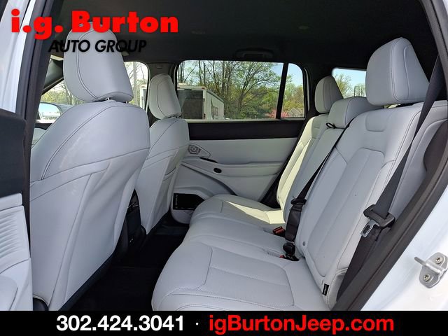 New 2026 Jeep Cherokee Limited image 6