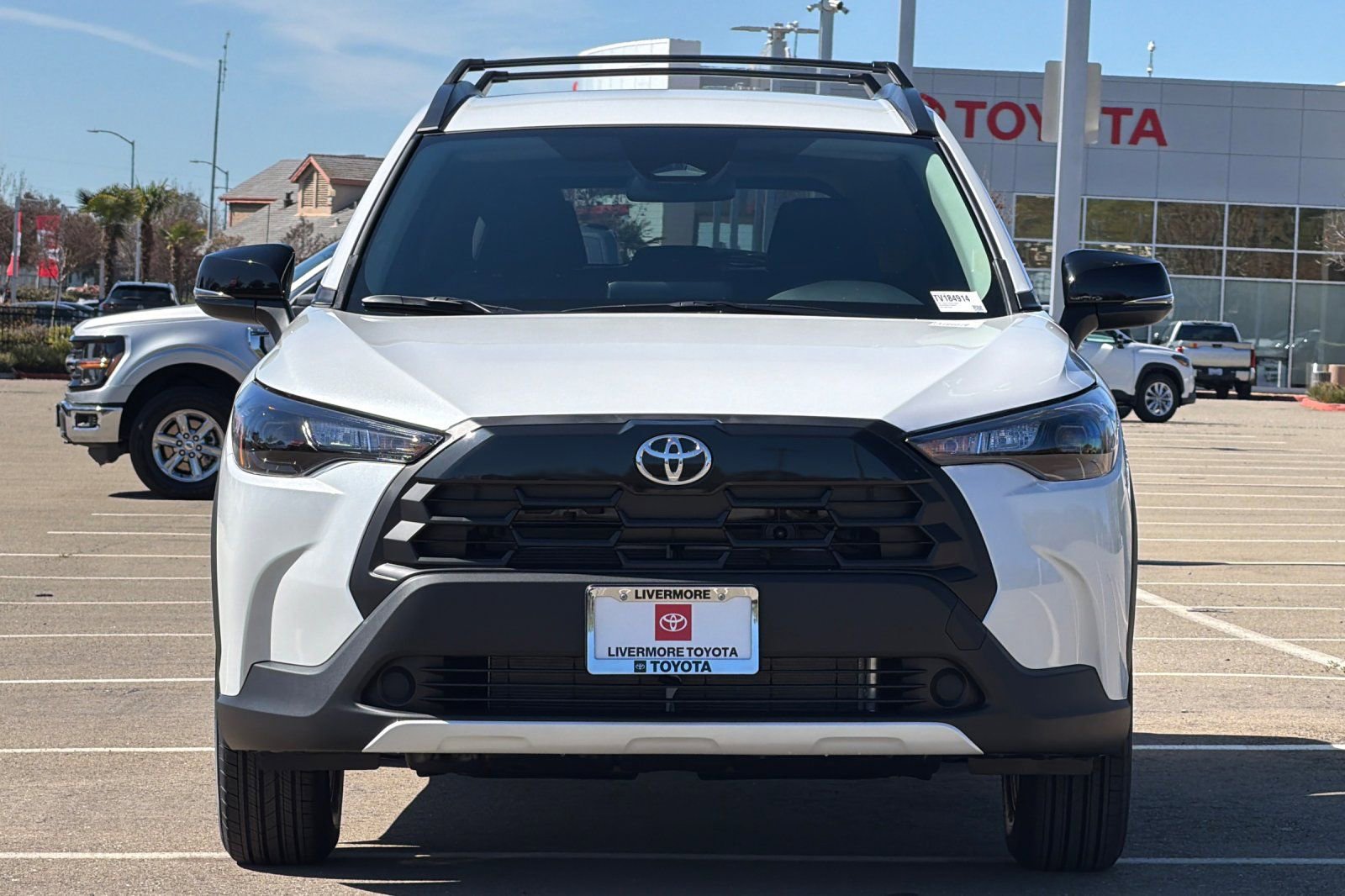 New 2026 Toyota Corolla Cross LE image 8