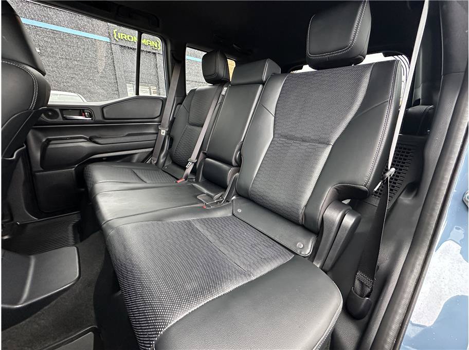 Used 2025 Toyota Land Cruiser w/ Premium Package AWD/4WD image 16