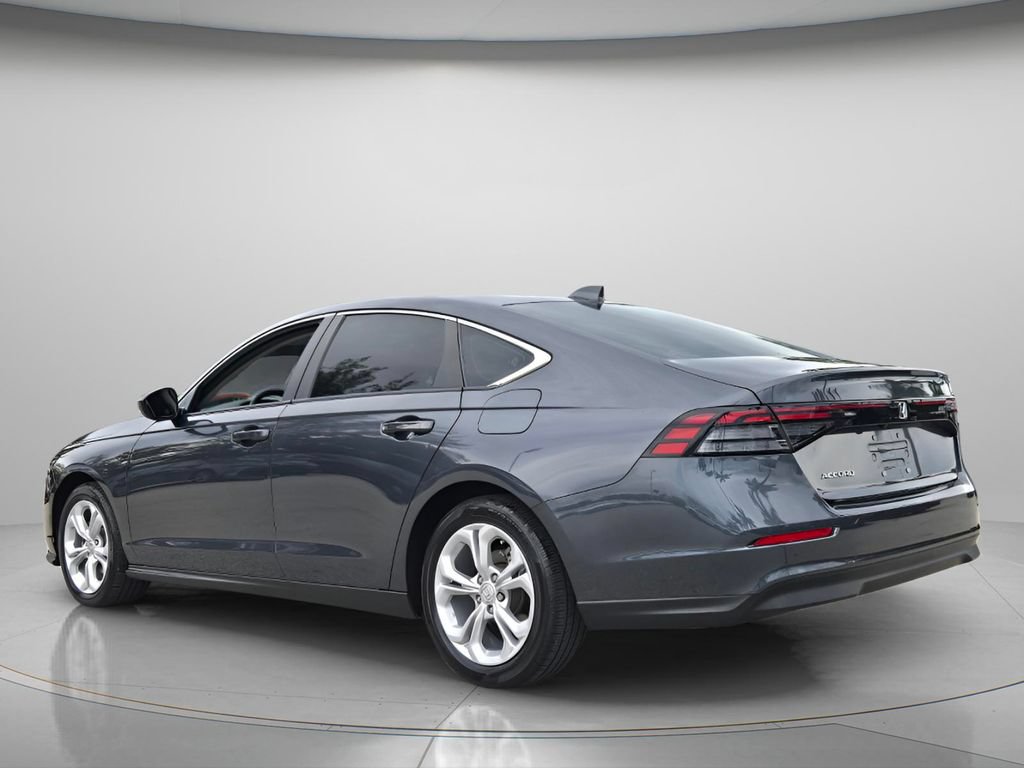 Used 2023 Honda Accord LX image 6