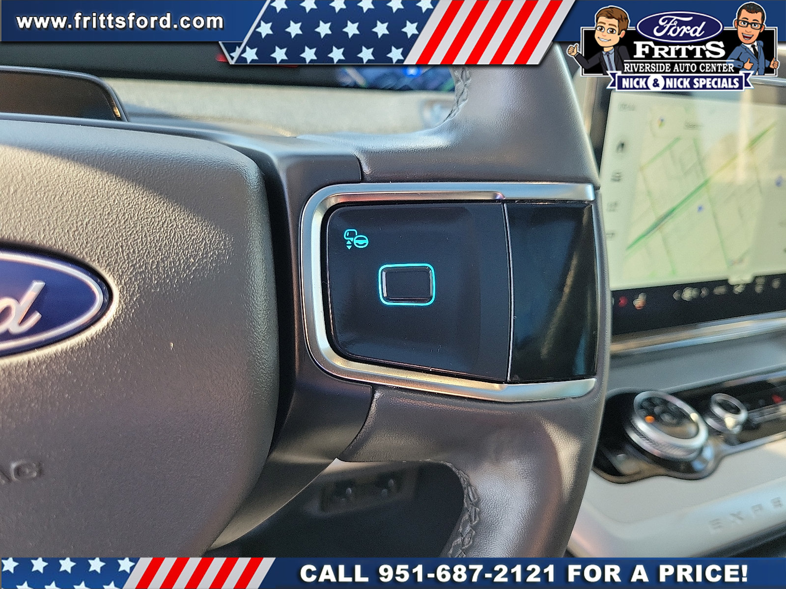 Certified 2025 Ford Expedition Max Active AWD/4WD image 7