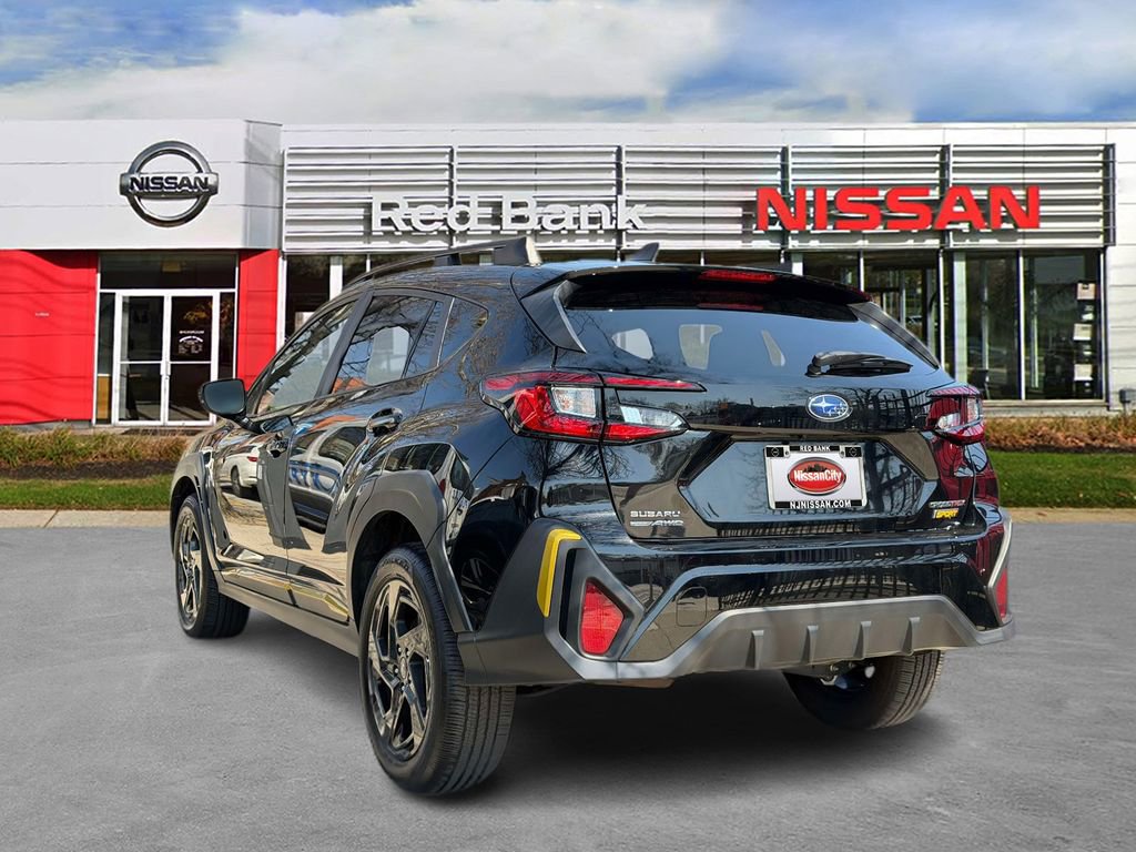 Used 2024 Subaru Crosstrek 2.5i Sport AWD/4WD image 7