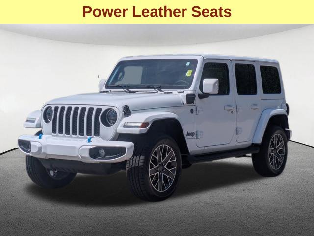 Used 2023 Jeep Wrangler Unlimited Sahara AWD/4WD image 10