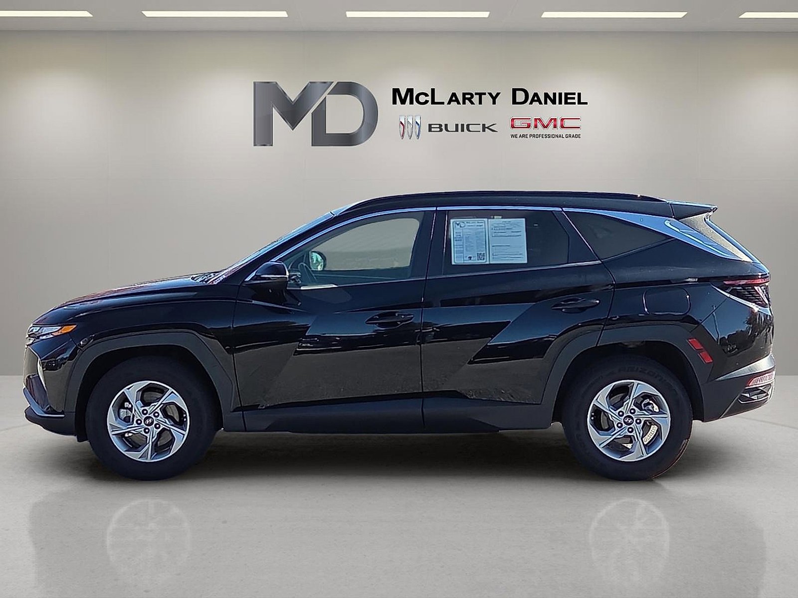 Used 2022 Hyundai Tucson SEL image 3