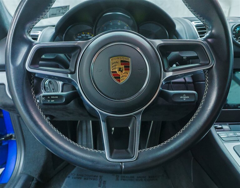 Used 2016 Porsche Cayman GT4 RWD image 59