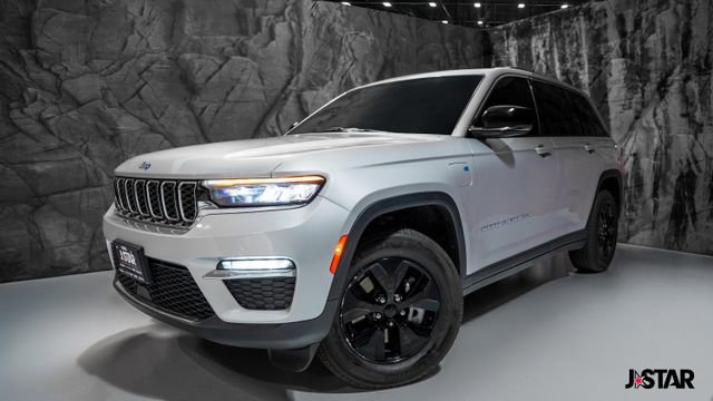 Used 2024 Jeep Grand Cherokee Limited 4xe