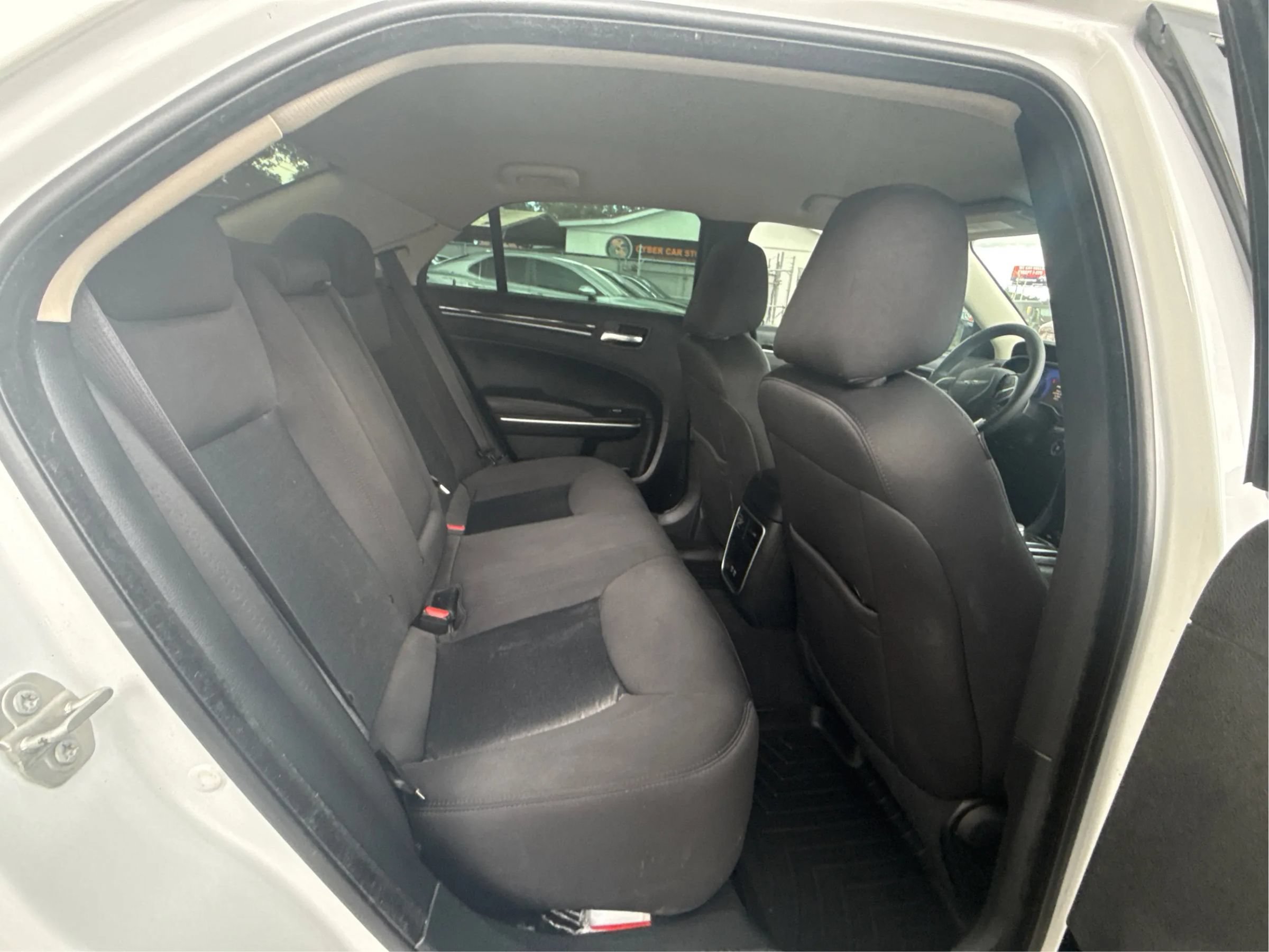 Used 2023 Chrysler 300 Touring w/ Sport Appearance Package RWD image 24
