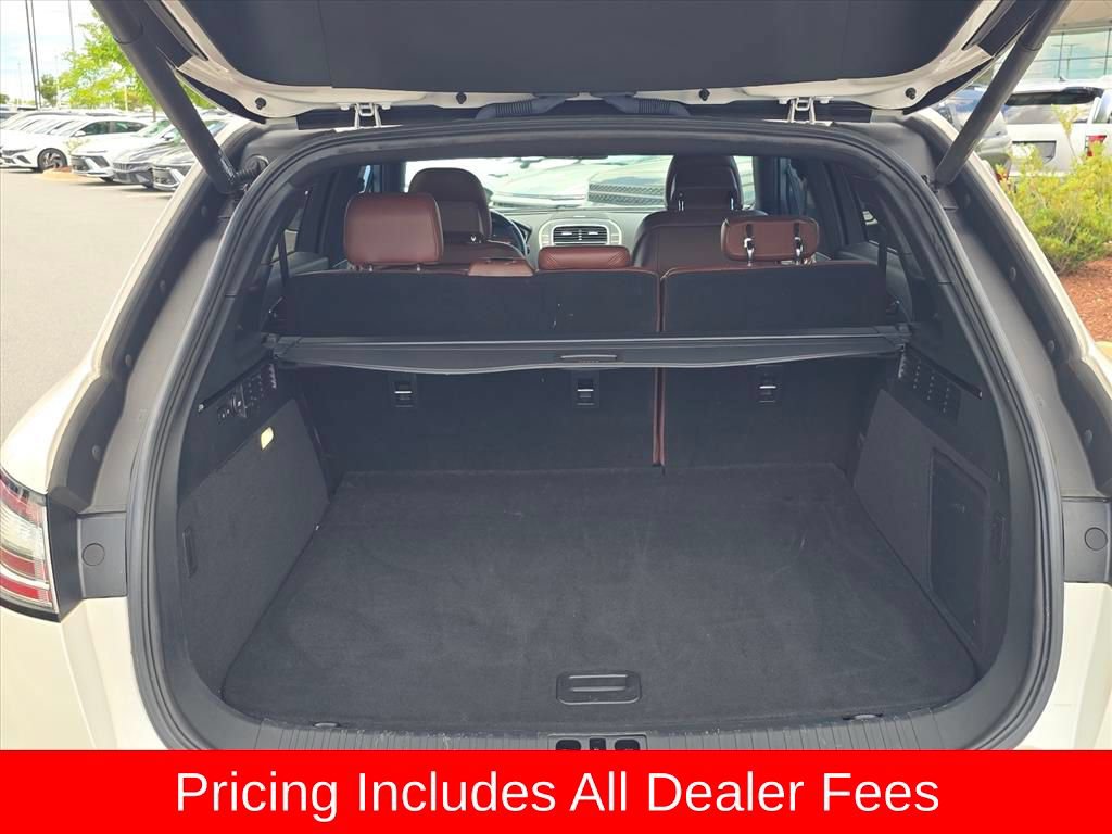 Used 2019 Lincoln Nautilus Reserve FWD image 14