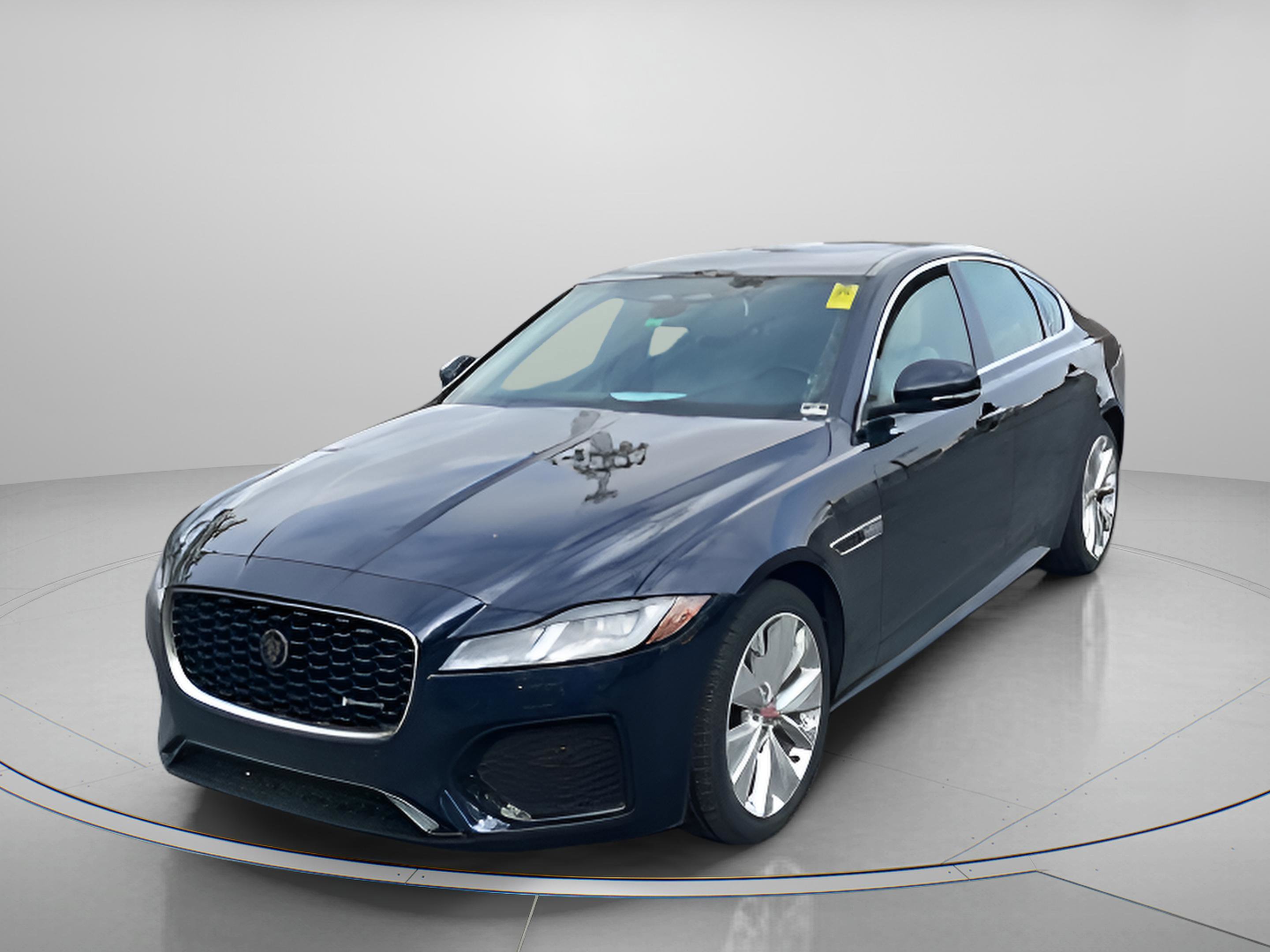 Used 2022 Jaguar XF R-Dynamic SE