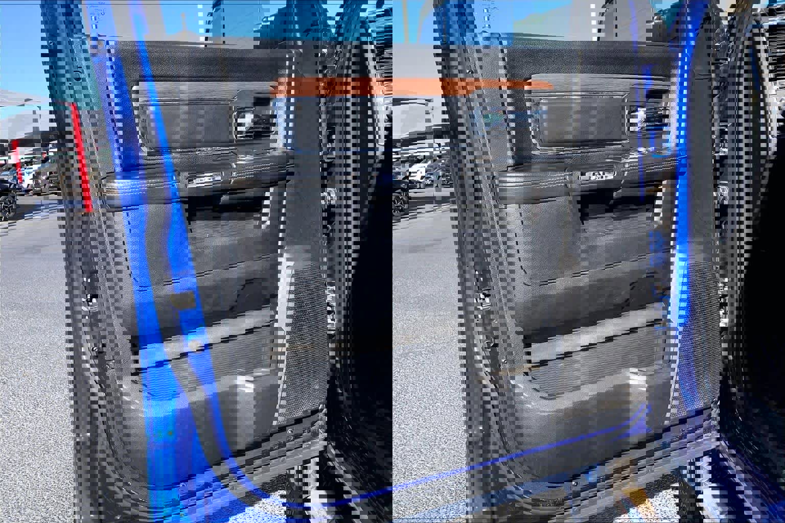 Used 2016 RAM 2500 Laramie image 22