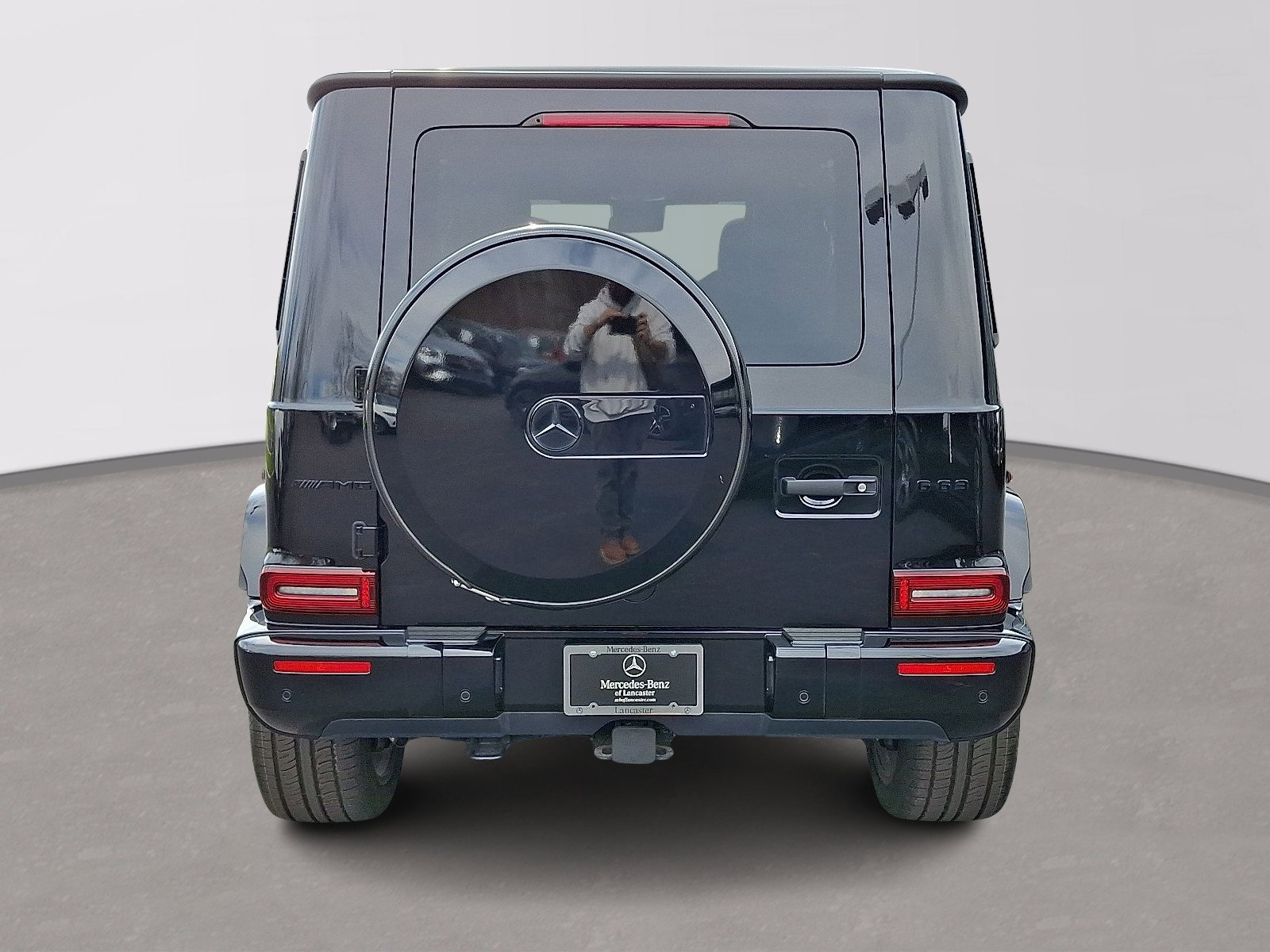 Certified 2022 Mercedes-Benz G 63 AMG 4MATIC image 5