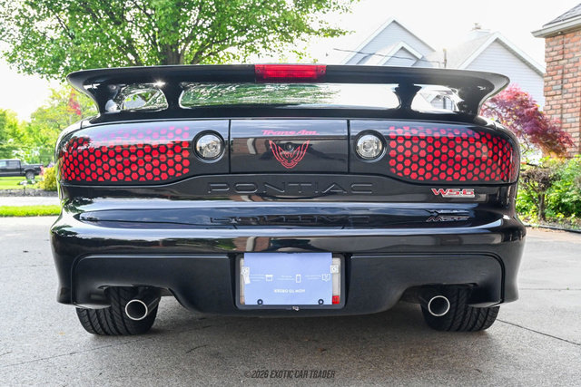 Used 2002 Pontiac Firebird Trans Am RWD image 7