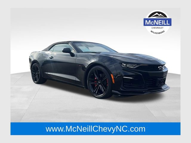 Used 2022 Chevrolet Camaro SS w/ Redline Edition image 1