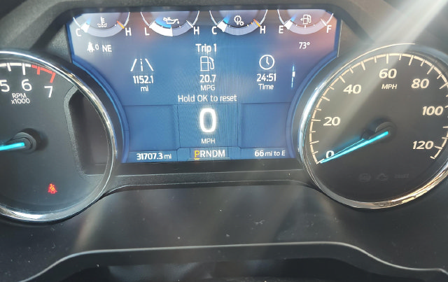 Used 2023 Ford F150 XLT w/ Equipment Group 302A High AWD/4WD image 9