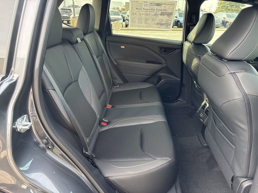 New 2026 Subaru Forester Wilderness image 11