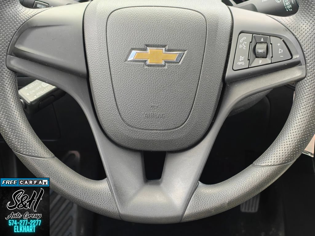 Used 2016 Chevrolet Trax LS FWD image 5