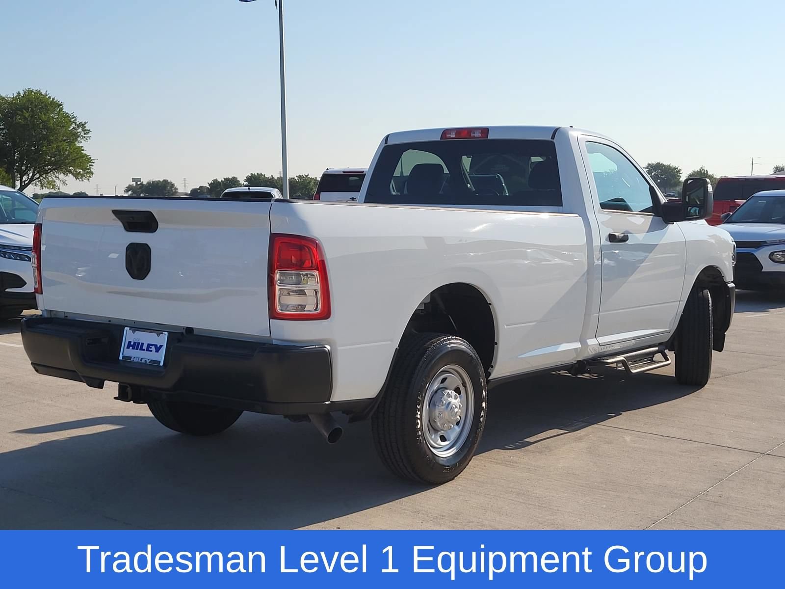 Used 2024 RAM 2500 Tradesman RWD image 4