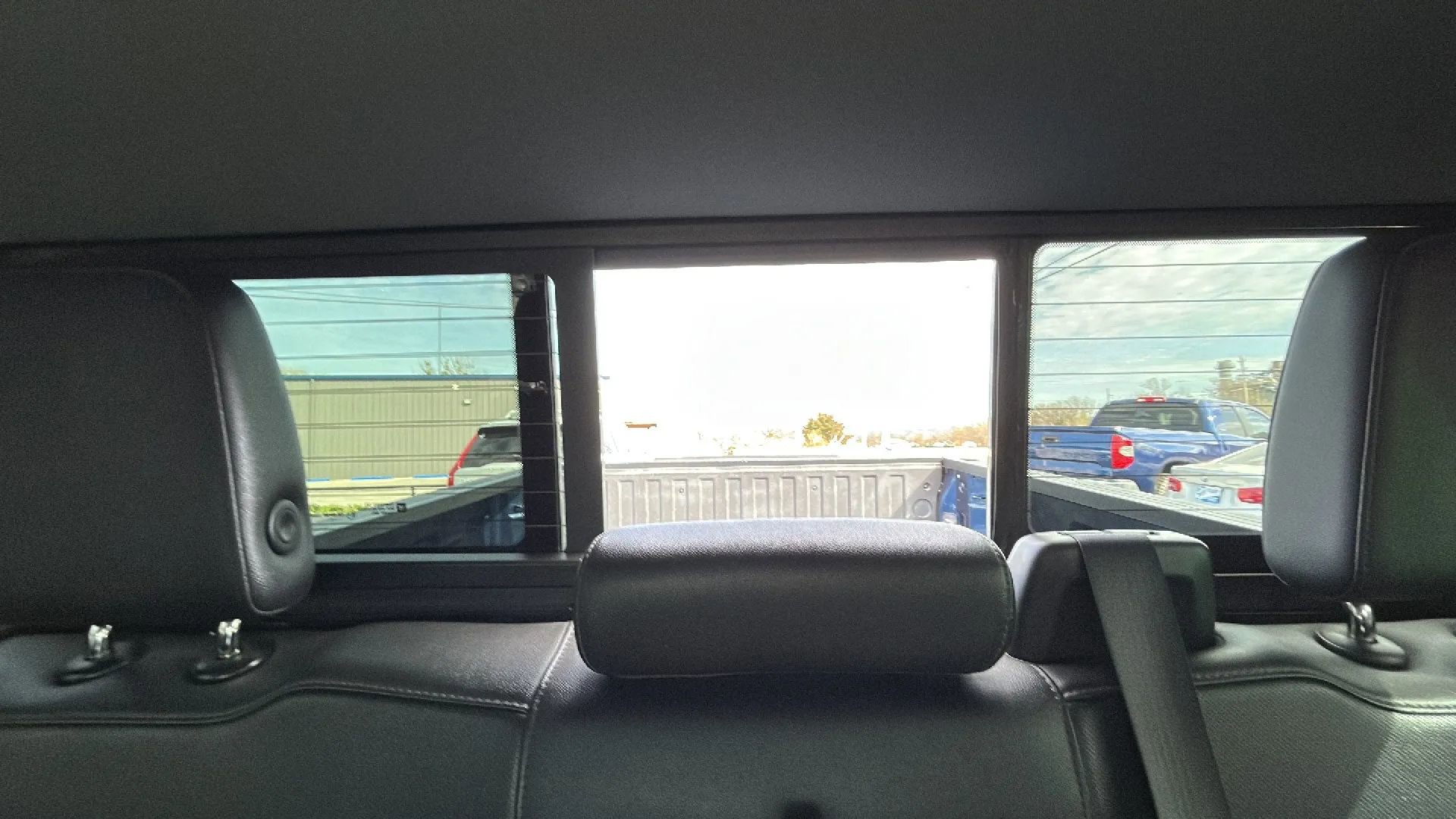 Used 2019 Chevrolet Silverado 1500 LTZ w/ LTZ Texas Edition image 27