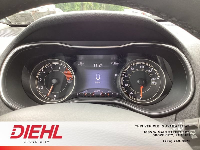 Used 2022 Jeep Cherokee Latitude Lux AWD/4WD image 35