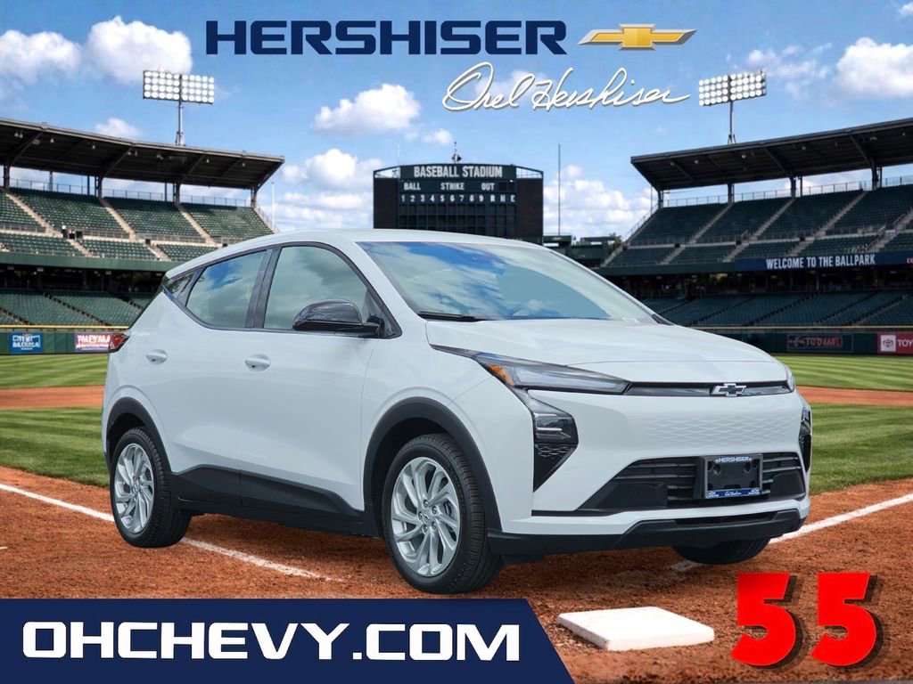 New 2027 Chevrolet Bolt LT w/ Comfort Package