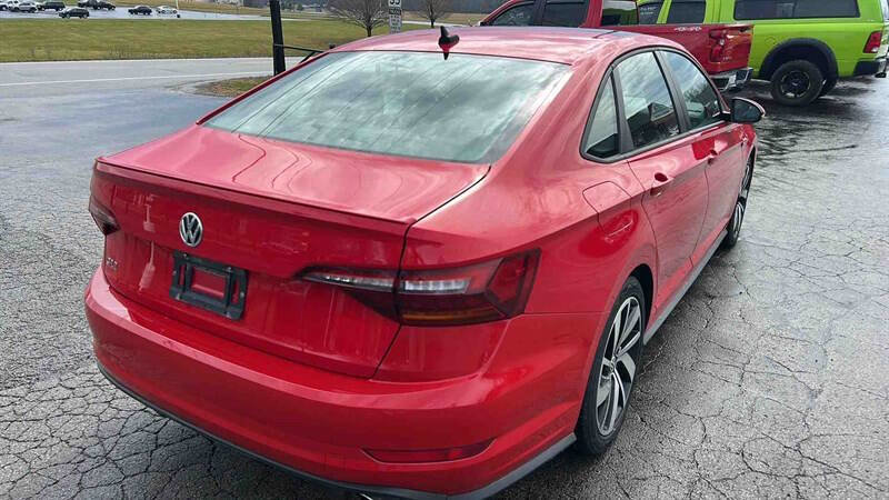 Used 2019 Volkswagen Jetta GLI image 7