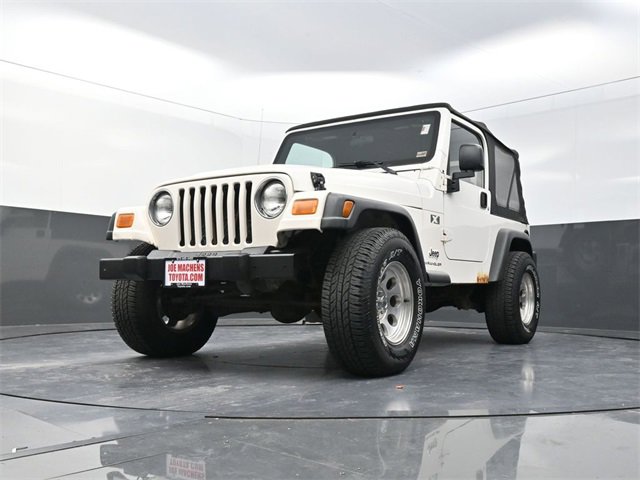 Used 2004 Jeep Wrangler X w/ Wheel Plus Group image 20
