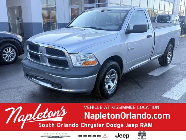 Used 2010 Dodge Ram 1500 Truck ST w/ ST Popular Equipment Group image 1