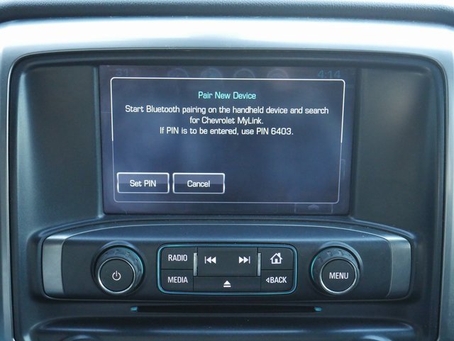 Used 2017 Chevrolet Silverado 1500 LT image 4