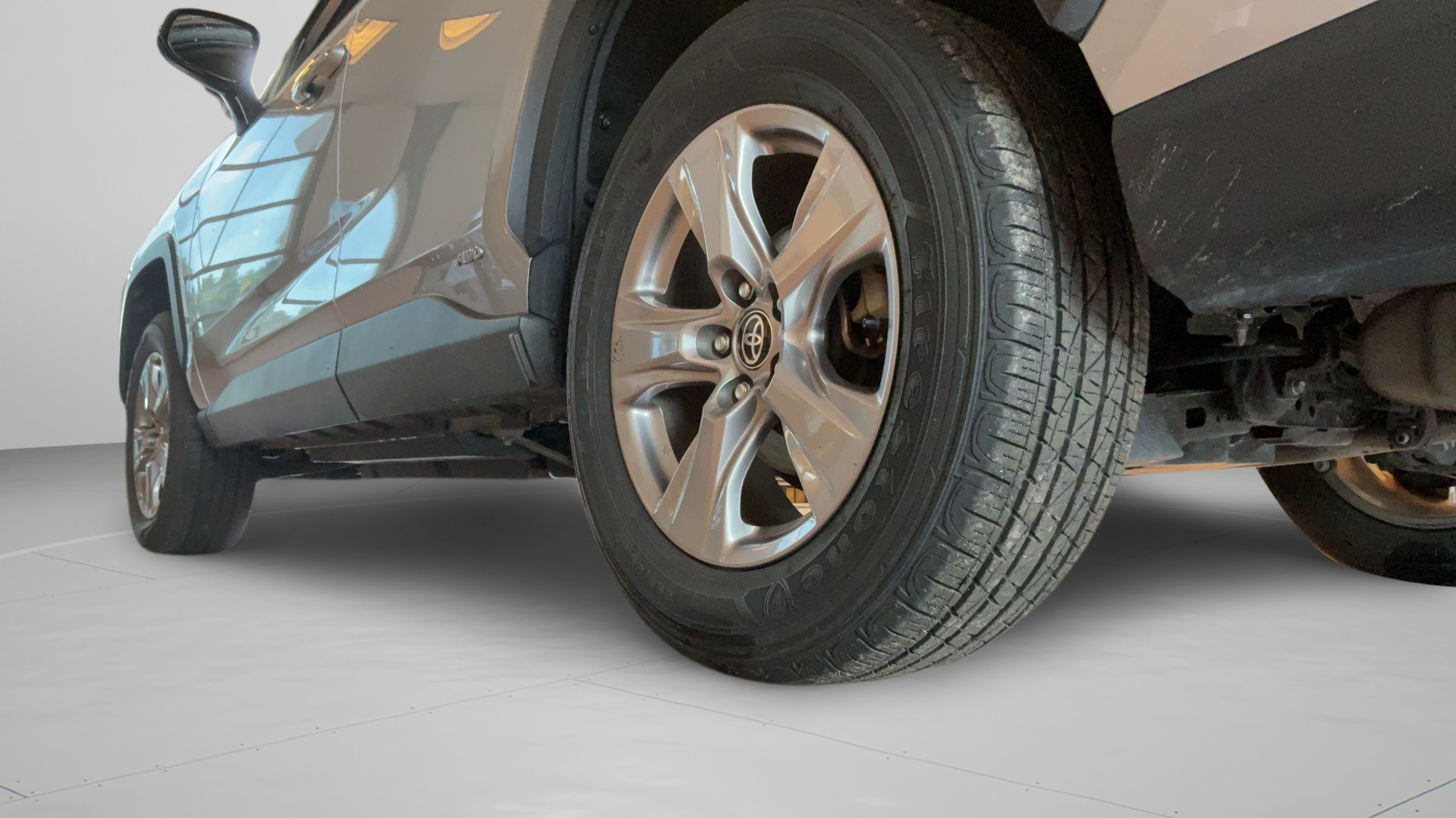 Certified 2025 Toyota RAV4 XLE AWD/4WD image 44