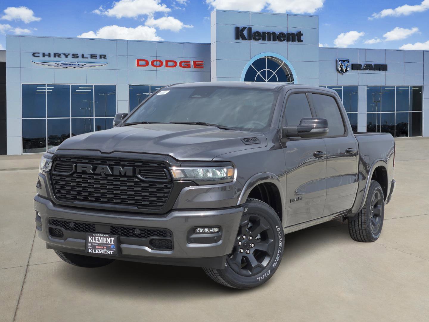 New 2025 RAM 1500 Lone Star