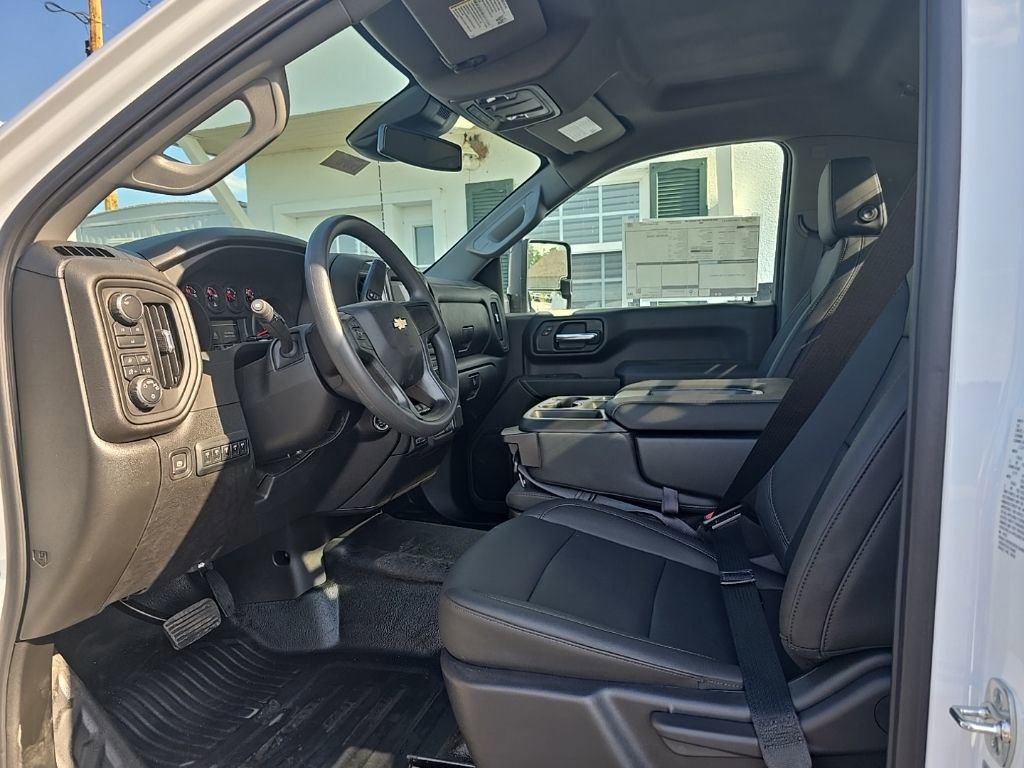 New 2025 Chevrolet Silverado 3500 W/T w/ WT Convenience Package image 12