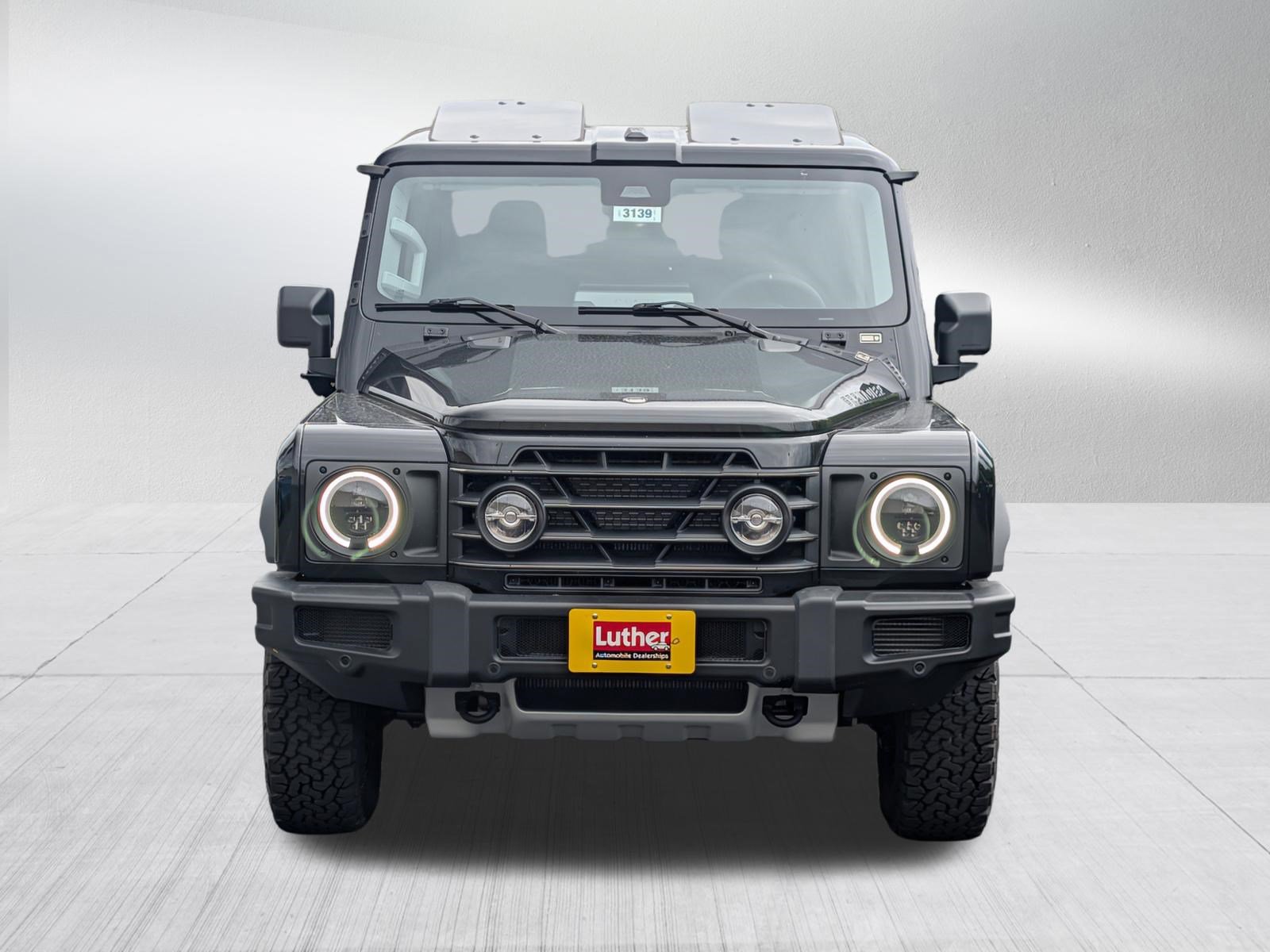 New 2026 INEOS Grenadier AWD/4WD image 8