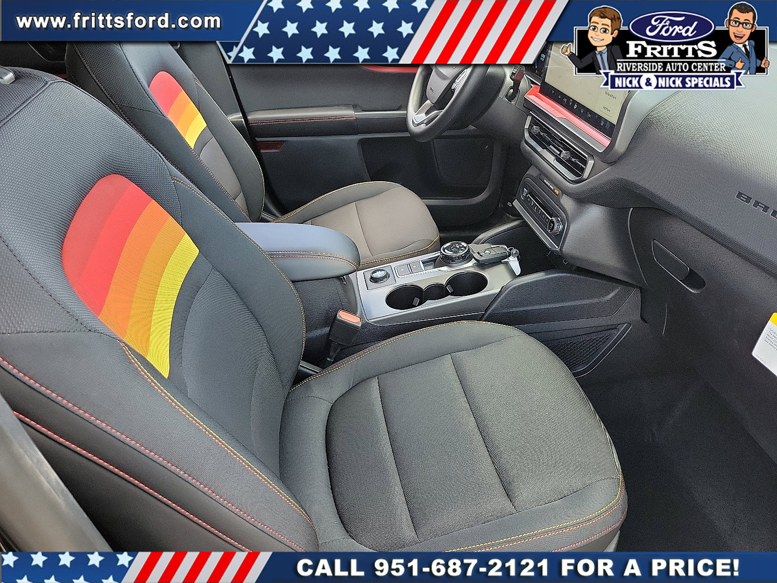 New 2025 Ford Bronco Sport Free Wheeling image 17